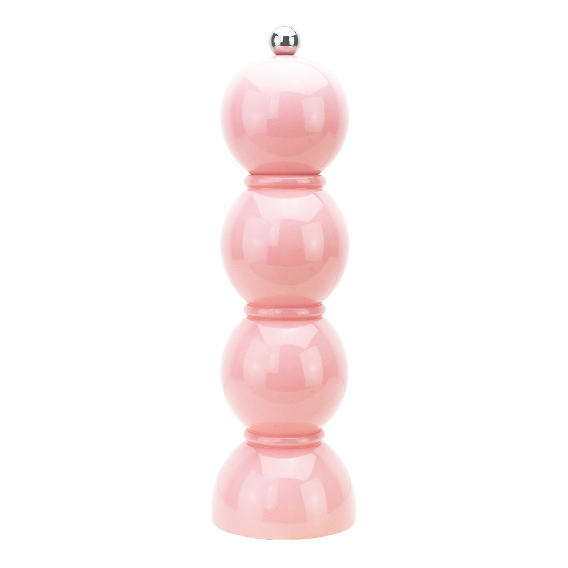 Salz- & Pfeffermühle, Bobbin, pink, 24 cm