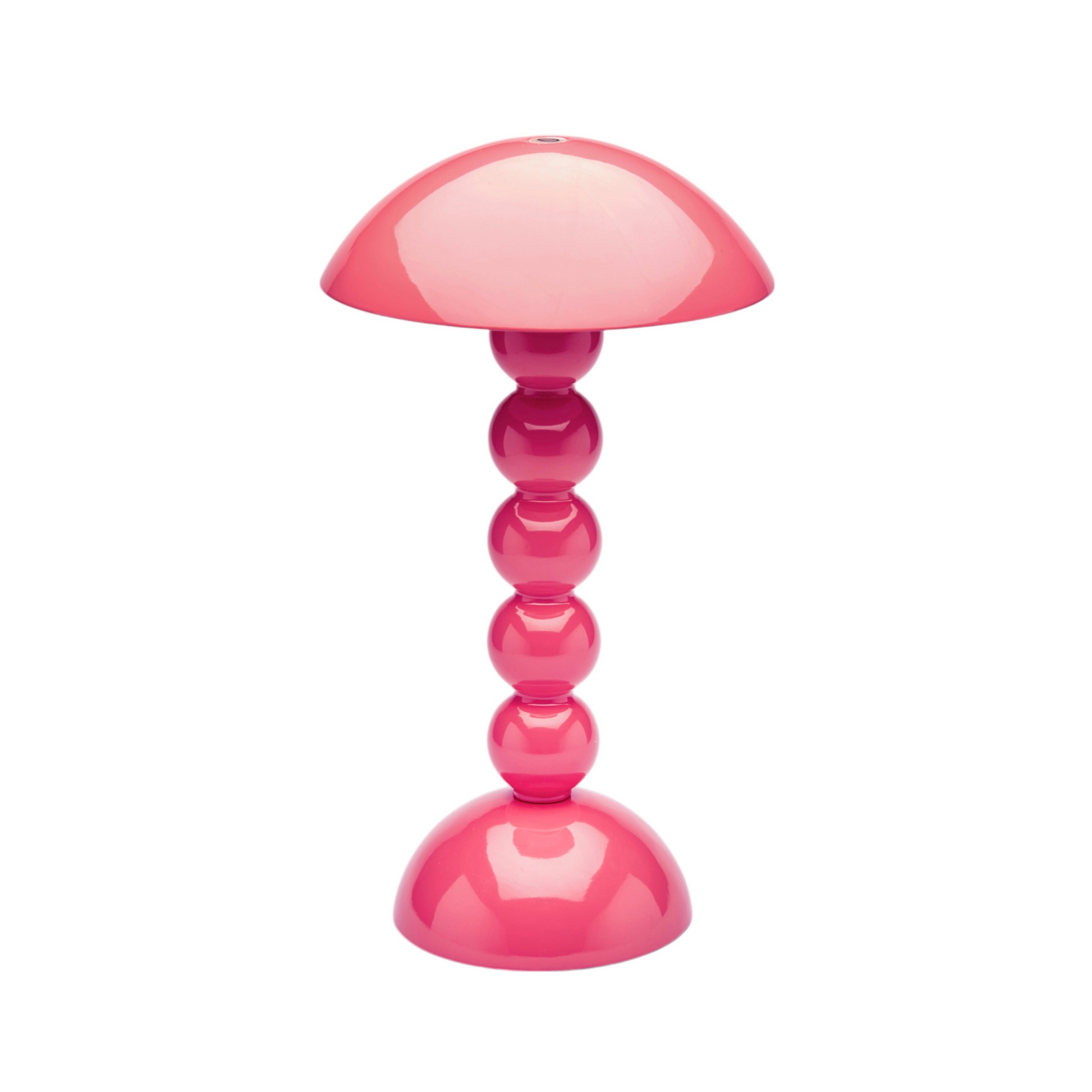 LED Lampe, watermelon - wassermelone, 30 cm Höhe, Ø 16 cm