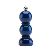 Salz- & Pfeffermühle, Mini Bob, navy - dunkelblau, 14 cm