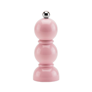 Salz- & Pfeffermühle, Mini Bob, pink, 14 cm