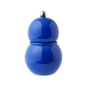 Salz- & Pfeffermühle, Chubbie, cobalt - kobaltblau, 12 cm