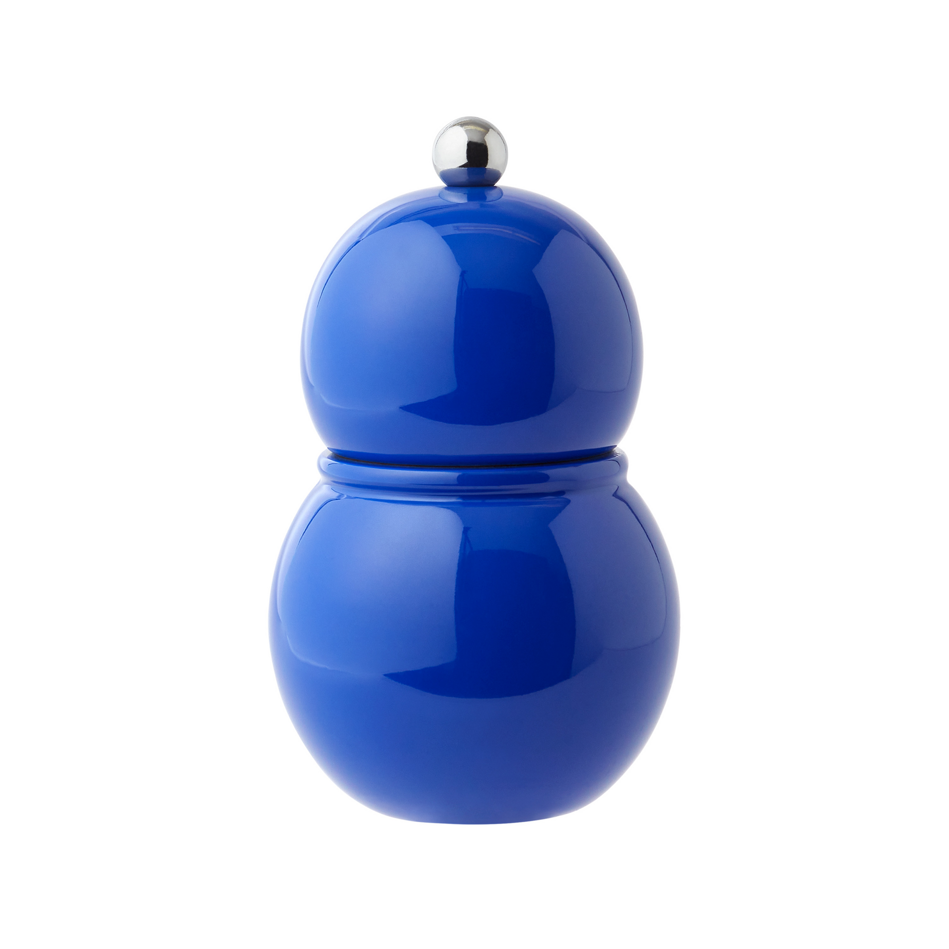 Salz- & Pfeffermühle, Chubbie, cobalt - kobaltblau, 12 cm