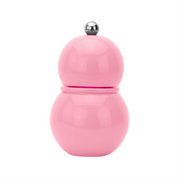Salz- & Pfeffermühle, Chubbie, pink, 12 cm