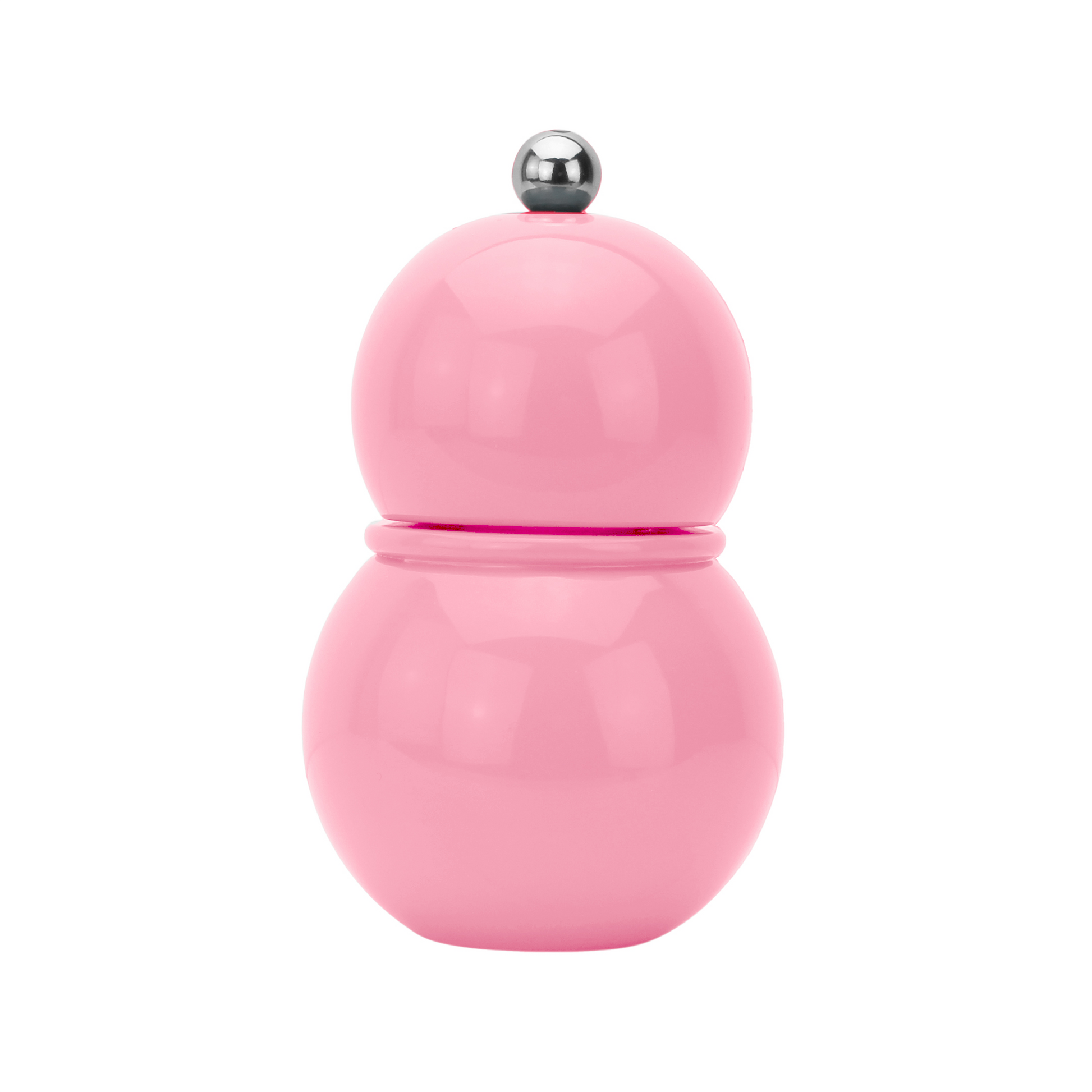 Salz- & Pfeffermühle, Chubbie, pink, 12 cm