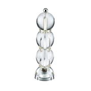 Salz- & Pfeffermühle, Bobbin, Icy weiß, 24 cm