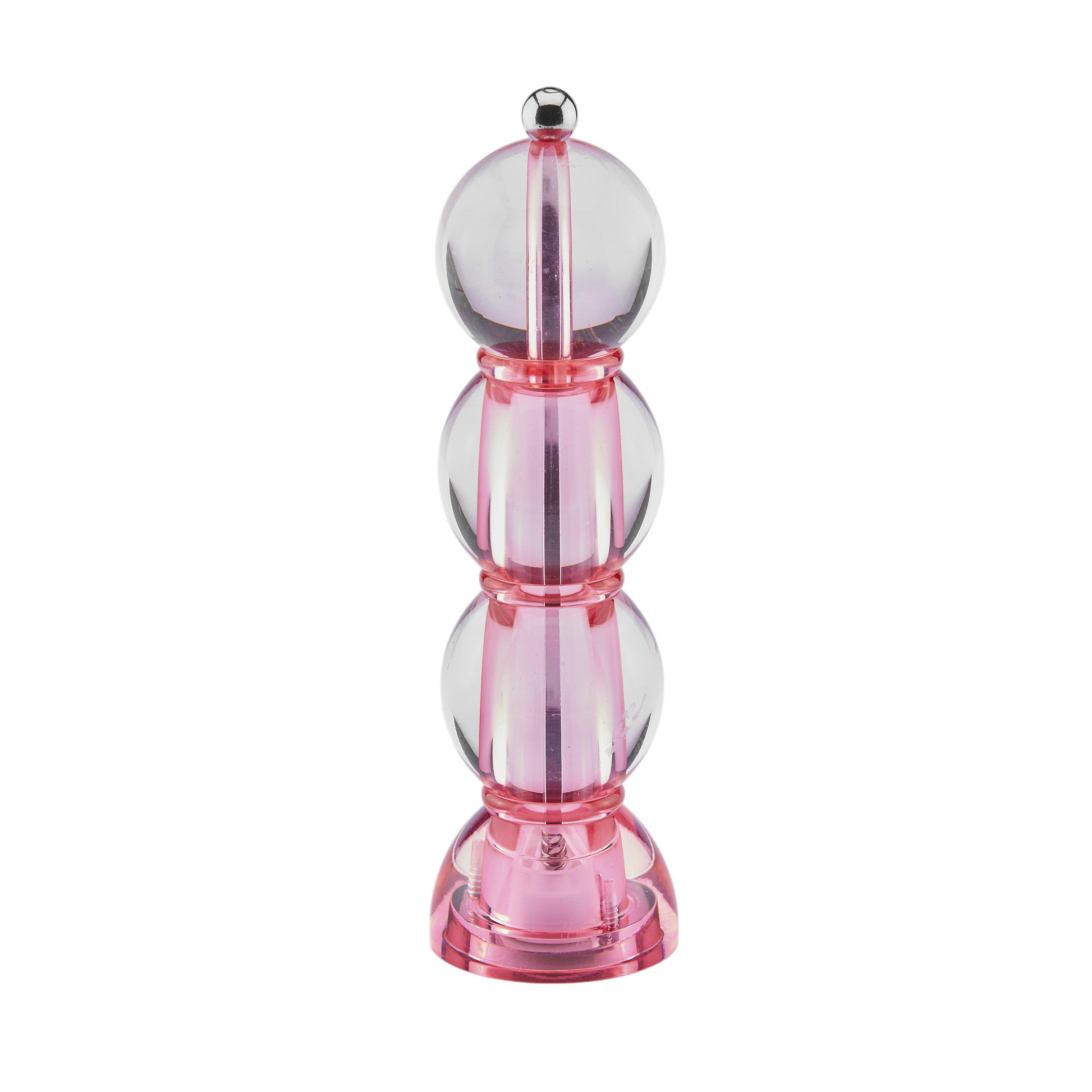 Salz- & Pfeffermühle, Bobbin, Icy pink, 24 cm