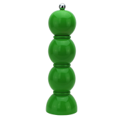 Salz- & Pfeffermühle, Bobbin, leaf green - blattgrün, 24 cm