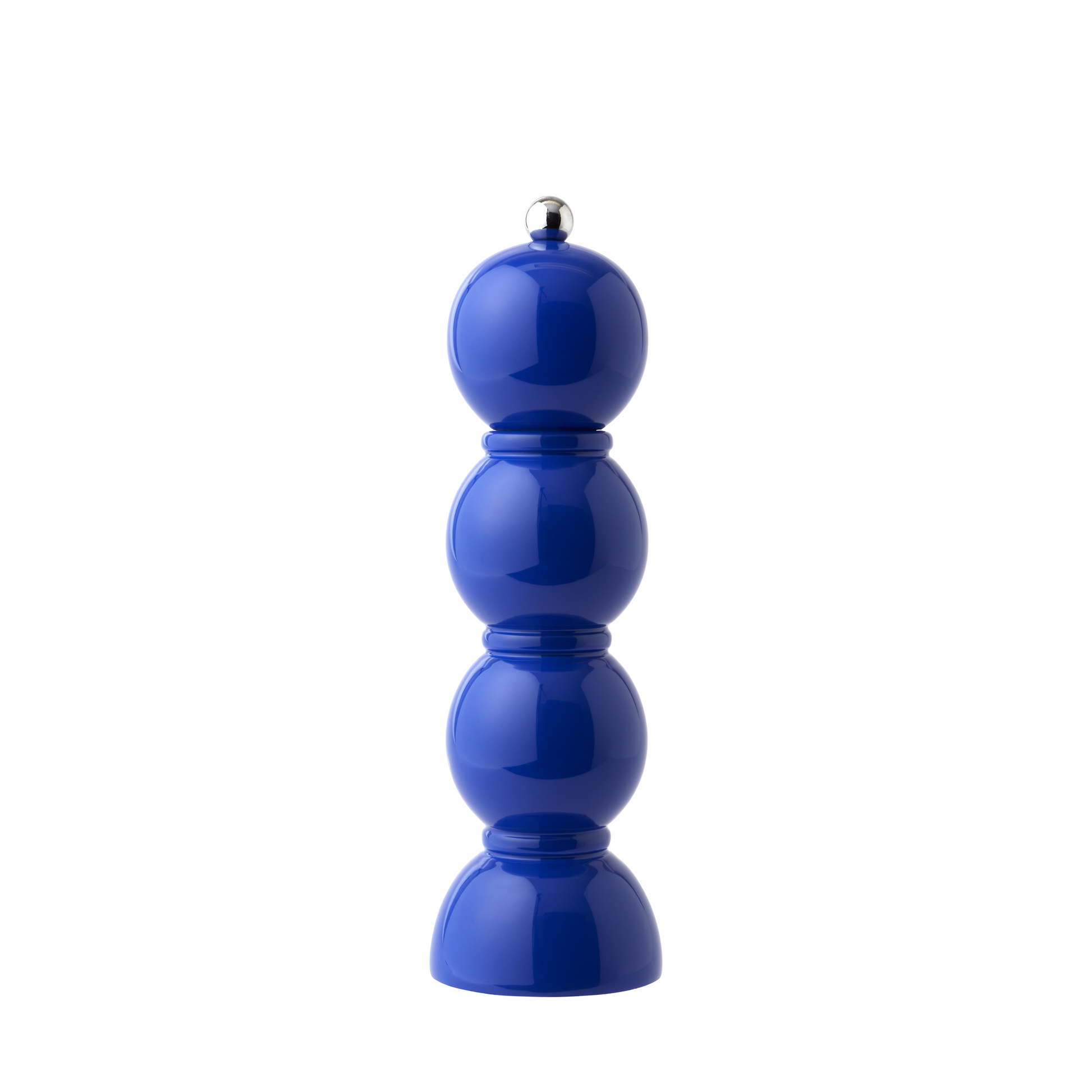 Salz- & Pfeffermühle, Bobbin, cobalt - kobaltblau, 24 cm