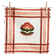 Stoffserviette Opie Earth, 2er Pack