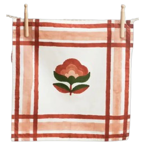 Stoffserviette Opie Earth, 2er Pack