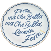 Pizzateller "Festa", 32 cm