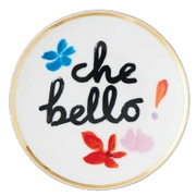 Teller "Che Bello", 17 cm