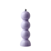 Salz- & Pfeffermühle, Bobbin, lilac - lavendel, 24 cm
