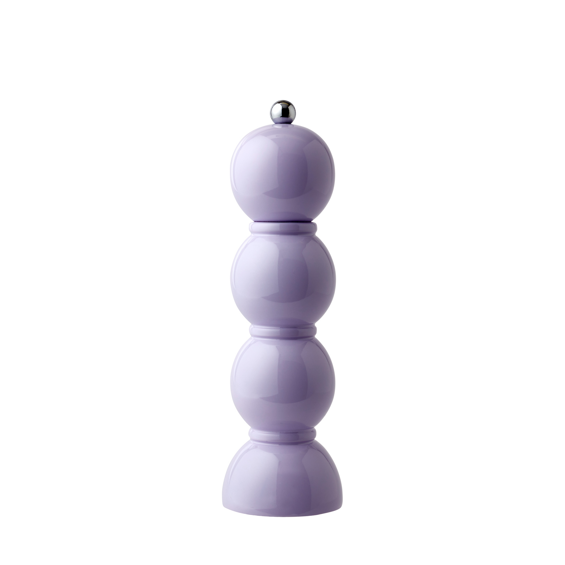 Salz- & Pfeffermühle, Bobbin, lilac - lavendel, 24 cm