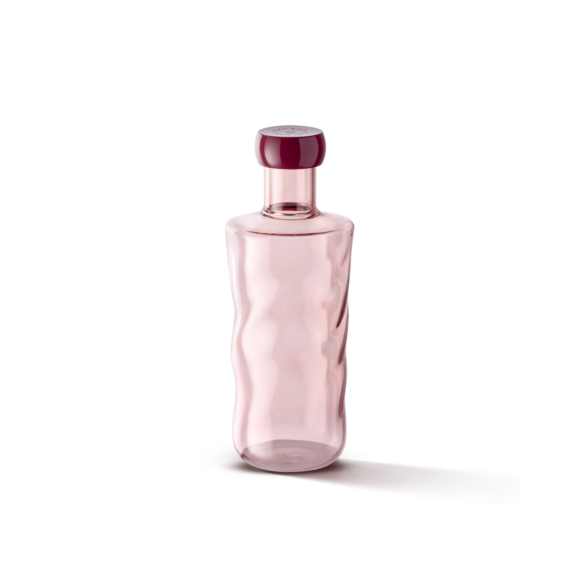Flasche Swirl, silt - rosé, Medium 0,75 l