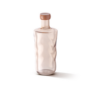 Flasche Swirl, glow - beige, Large 1,25 l