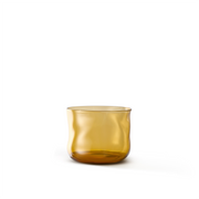 Glas Swirl, dune - ockergelb, Small Tumbler, 240 ml