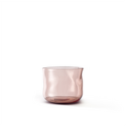 Glas Swirl, silt - rosé, Small Tumbler, 240 ml