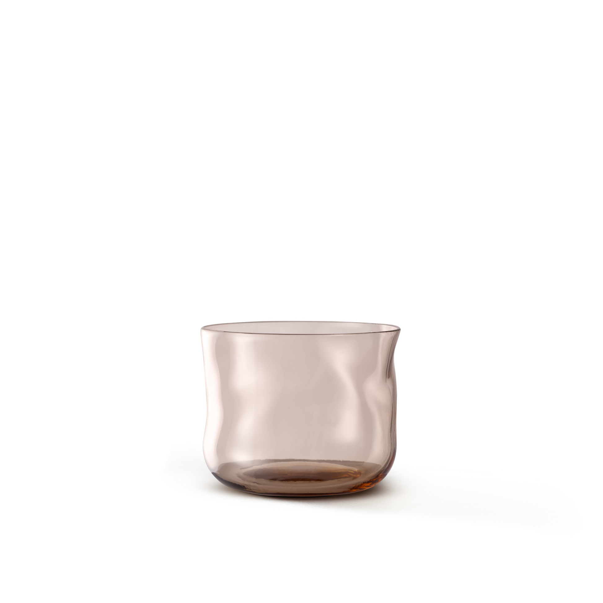 Glas Swirl, glow - beige, Small Tumbler, 240 ml