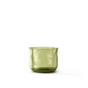 Glas Swirl, moss - olivgrün, Small Tumbler, 240 ml