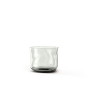 Glas Swirl, mist - grau, Small Tumbler, 240 ml