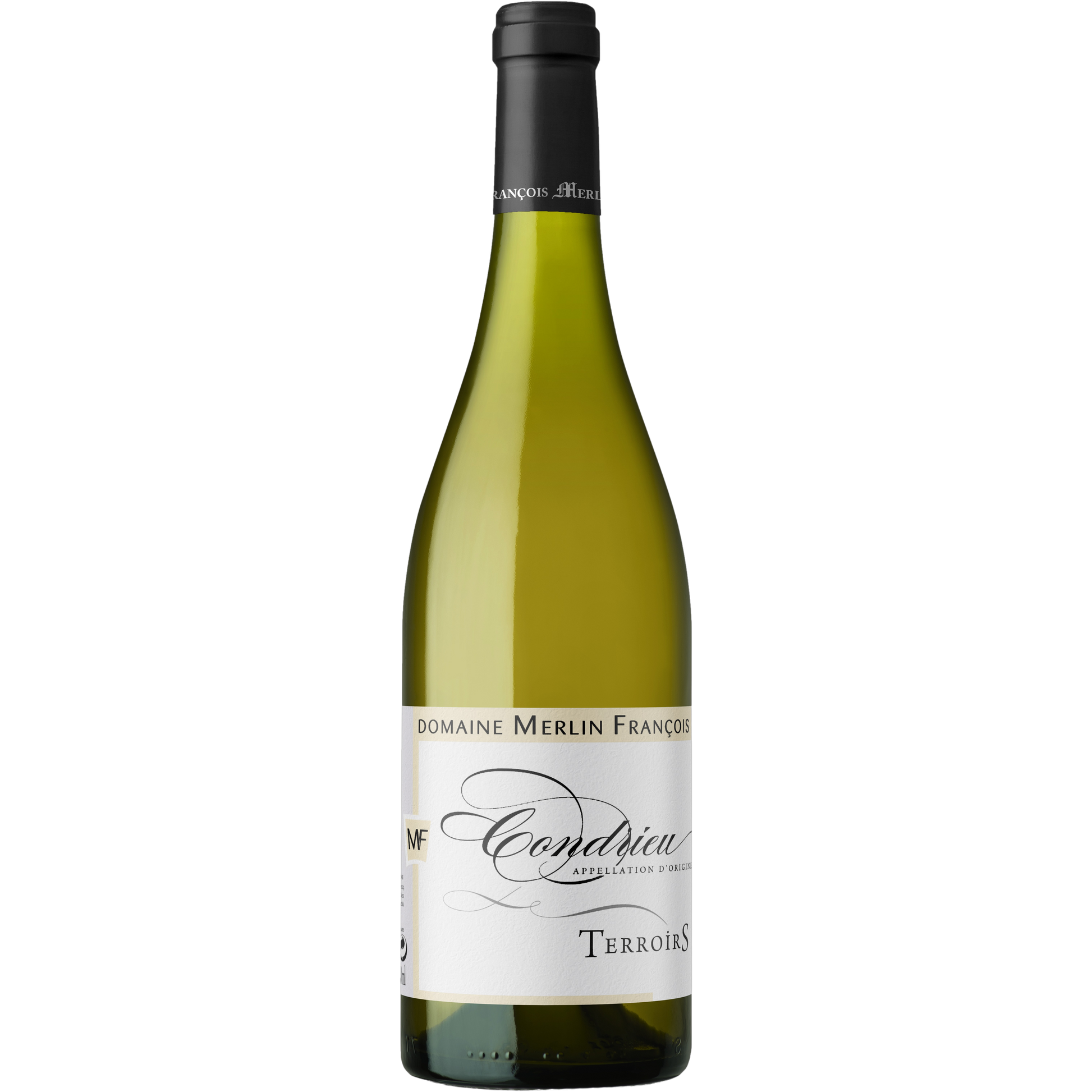 Merlin Condrieu Blanc Les Terroirs AOP 2023
