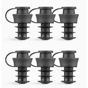 Coravin Stopper, 6 Stück