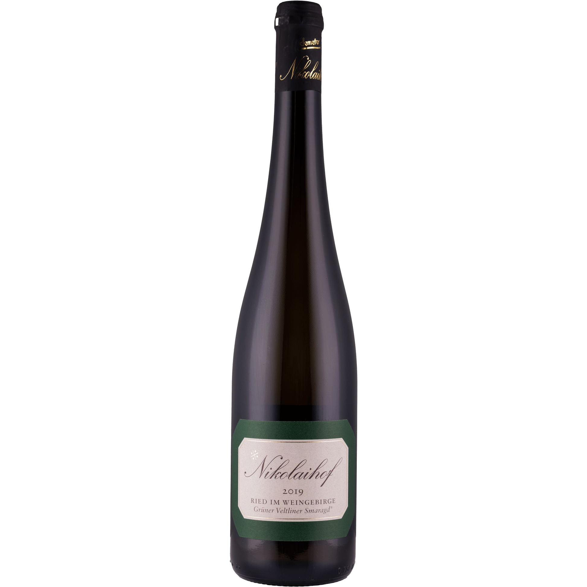 Grüner Veltliner Ried Im Weingebirge Smaragd 2019
