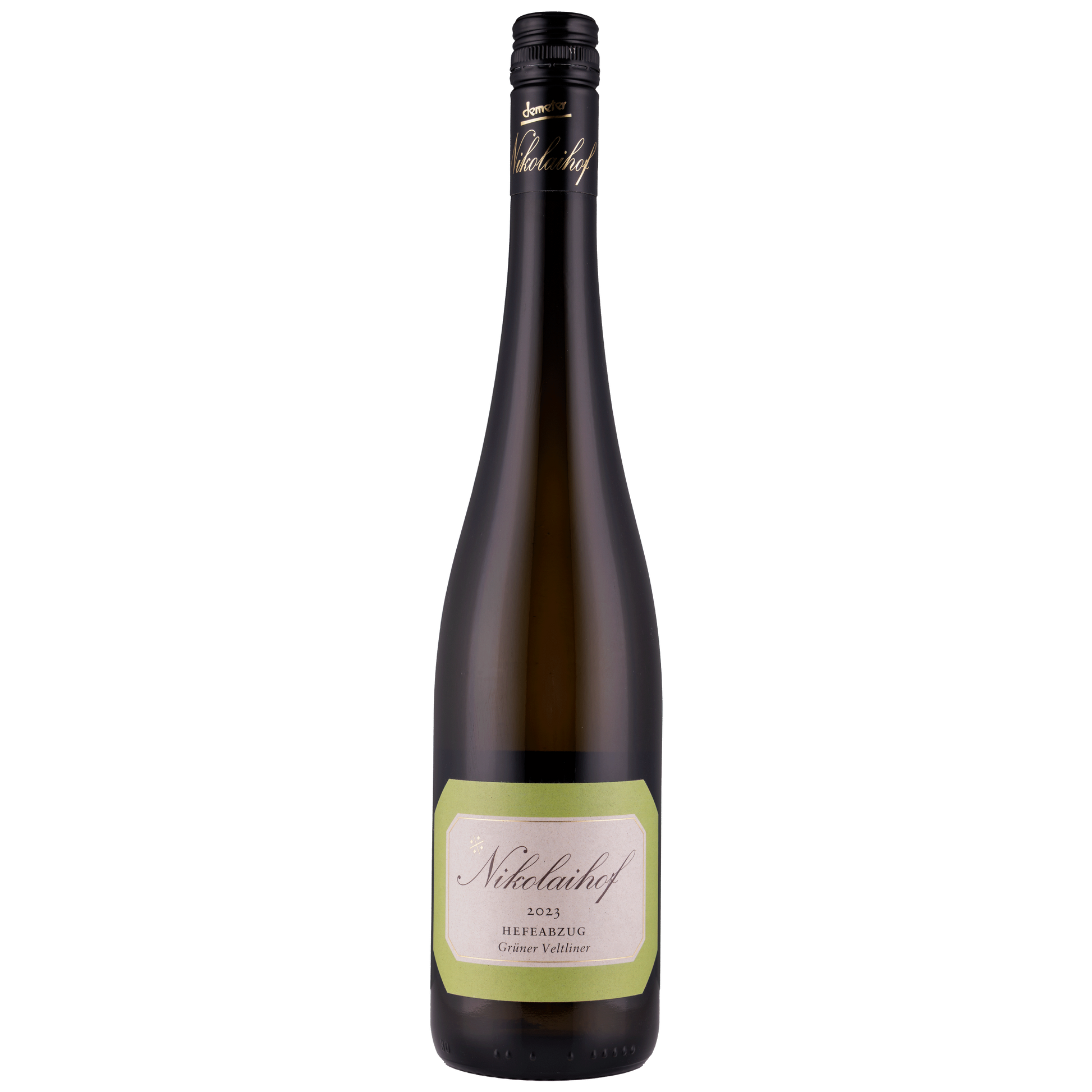 Grüner Veltliner Hefeabzug 2023