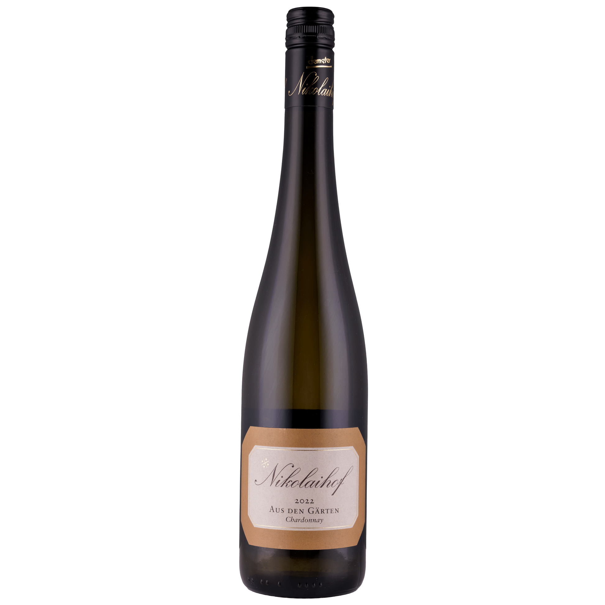 Chardonnay Aus den Gärten 2022