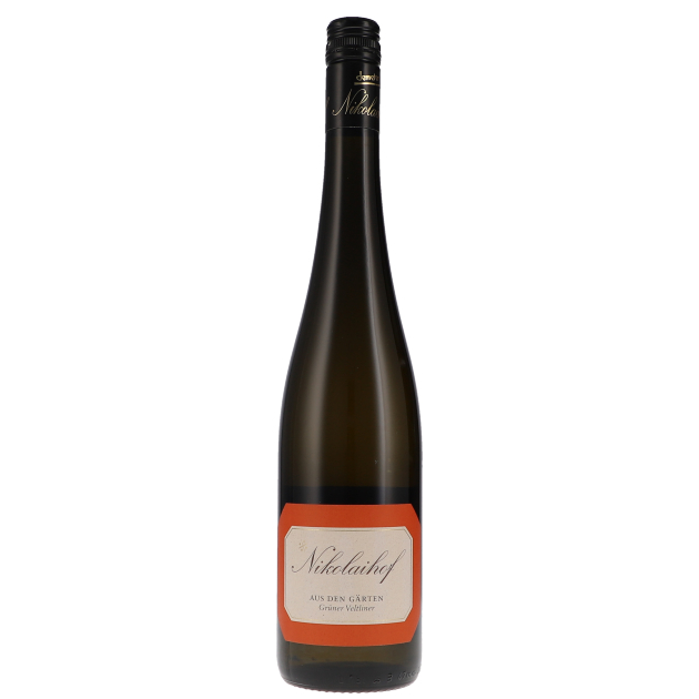 Grüner Veltliner aus den Gärten Federspiel Wachau DAC 2023