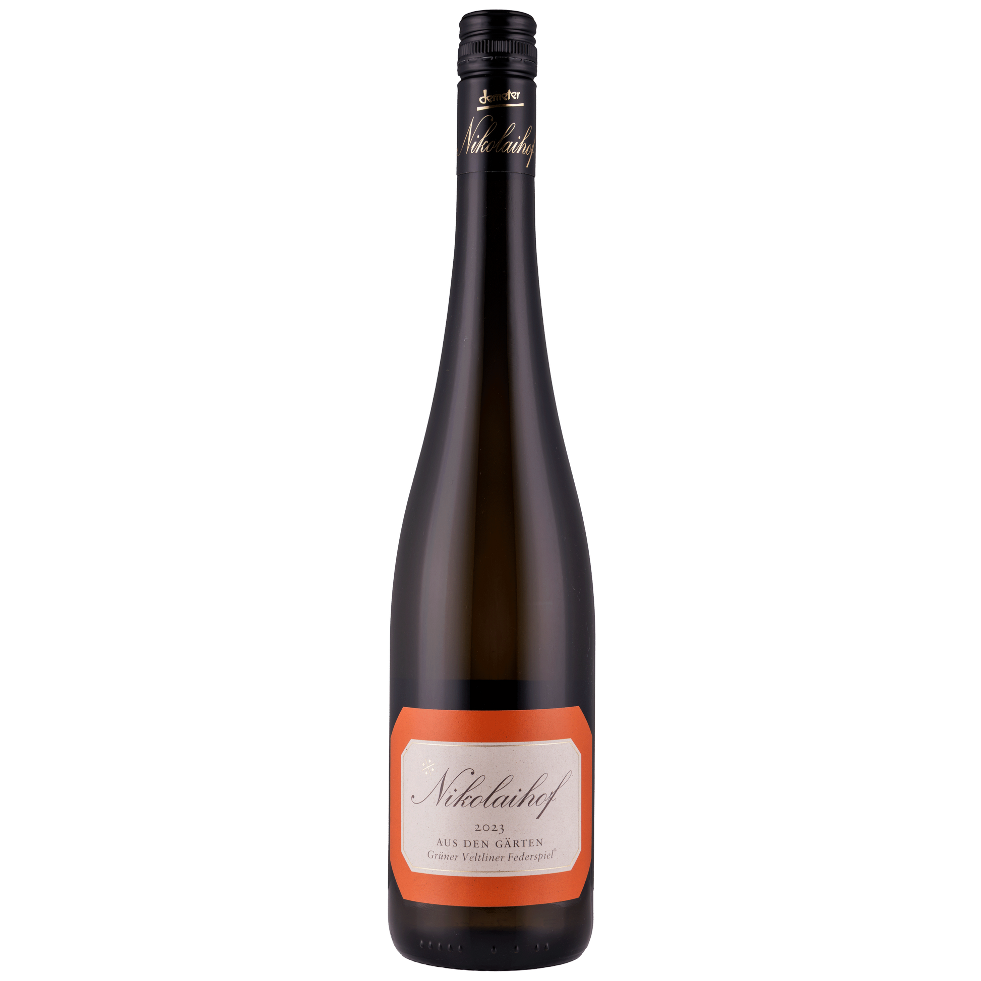 Grüner Veltliner aus den Gärten Federspiel Wachau DAC 2024