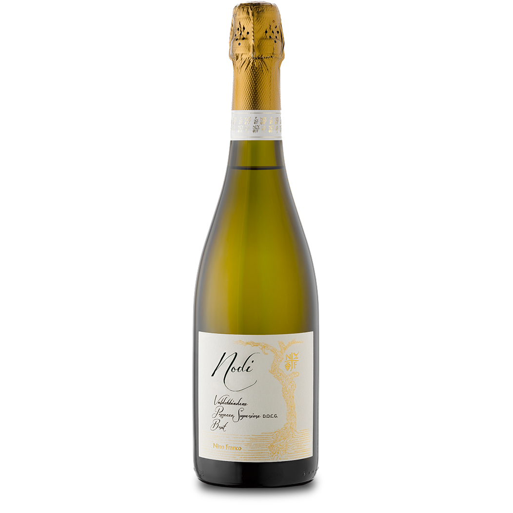 Valdobbiadene Prosecco Nodi Superiore DOCG Brut 2022