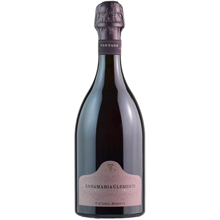 Franciacorta Annamaria Clementi Riserva Rosé  DOCG 2016