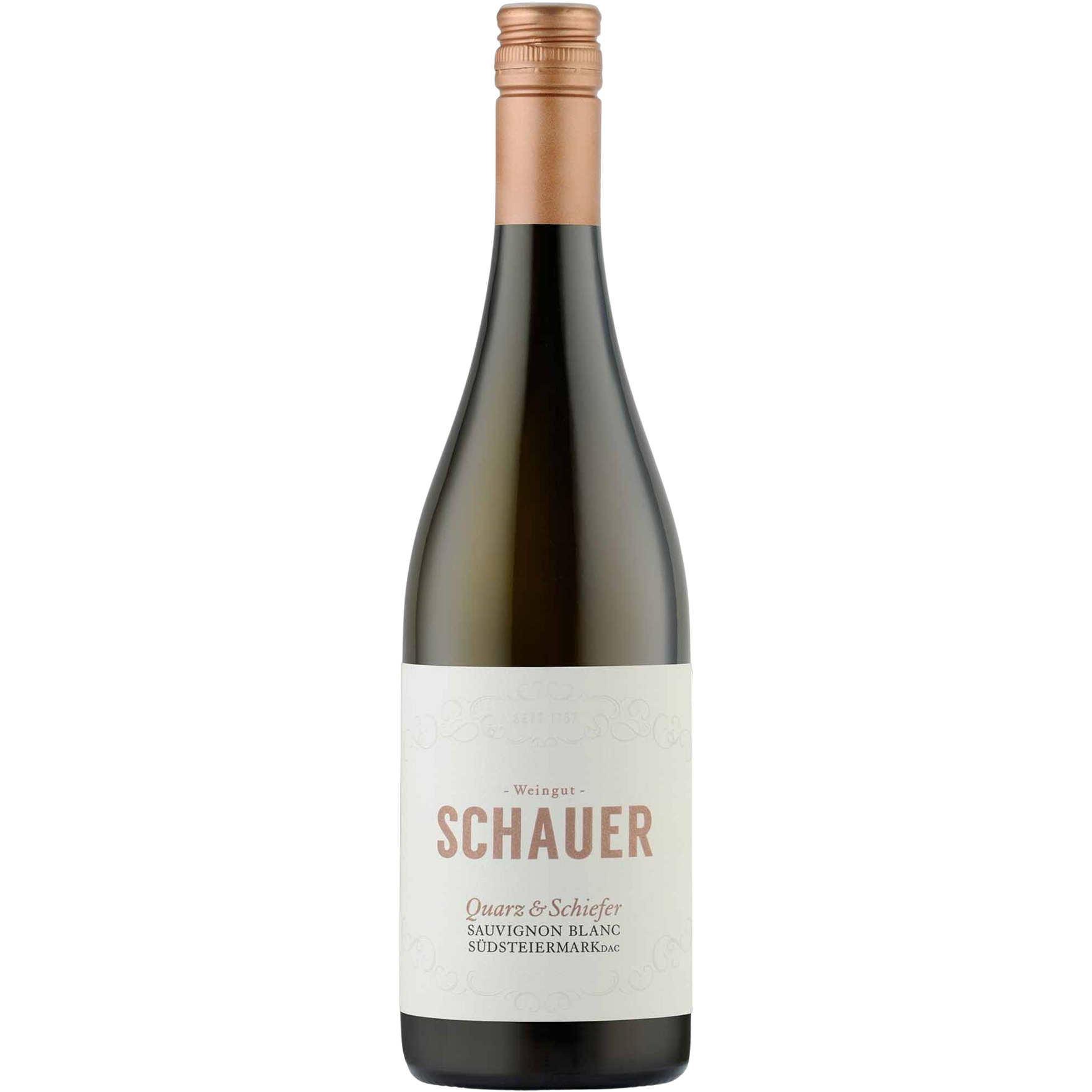 Sauvignon Blanc Quarz & Schiefer Südsteiermark DAC 2025