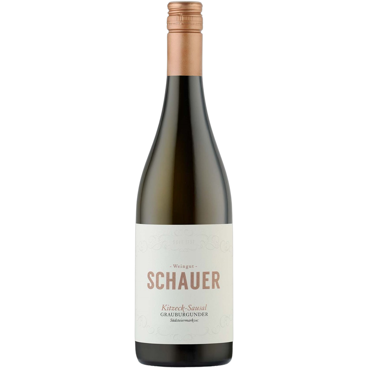 Grauburgunder Kitzeck-Sausal Südsteiermark DAC 2025