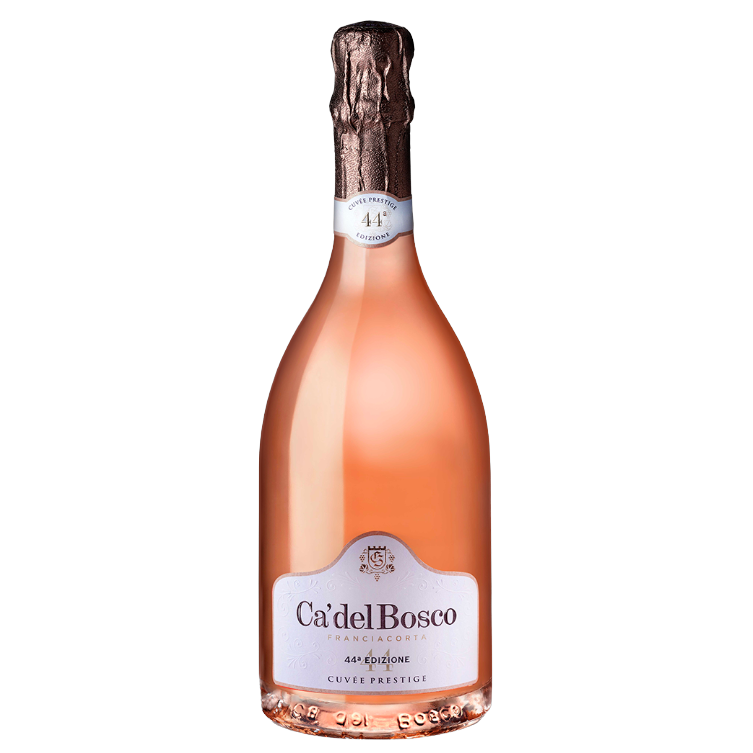 Franciacorta Cuvée Prestige Rosé 48 Edizione DOCG