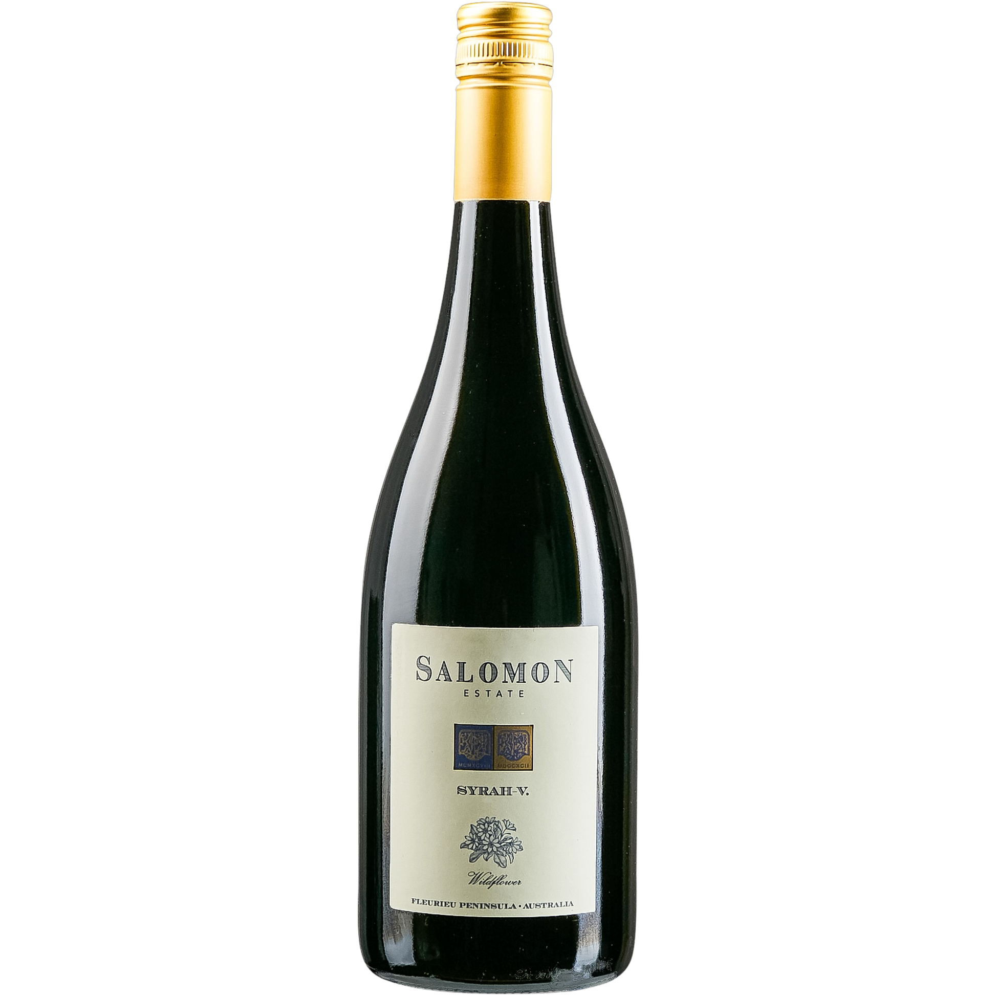 Syrah-Viognier Wildflower 2018