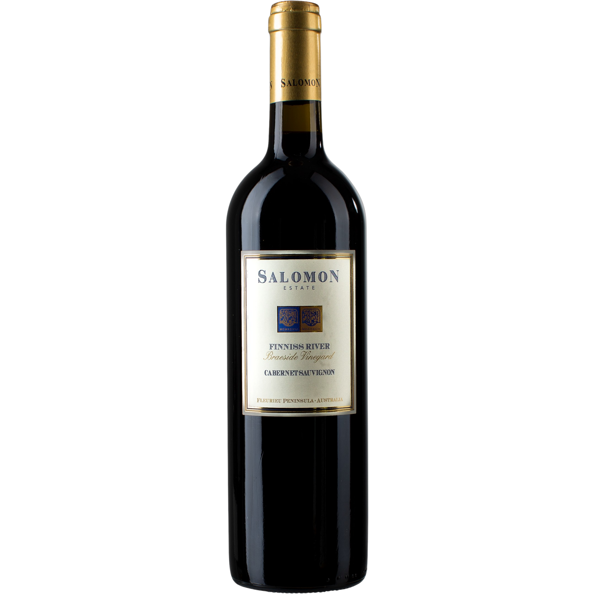 Cabernet Sauvignon Finniss River Breaeside Vineyard 2019