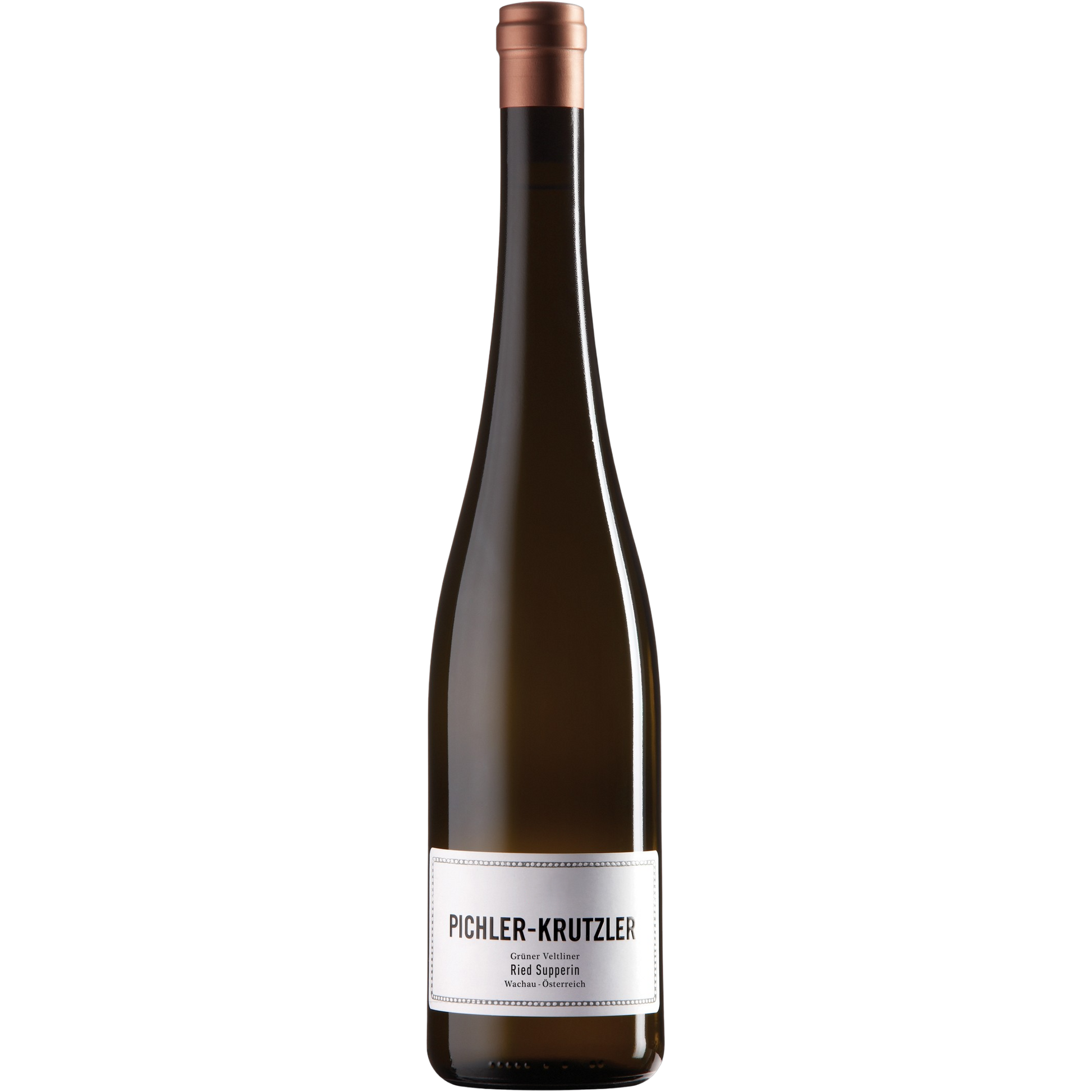 Grüner Veltliner Ried Supperin Wachau DAC 2025