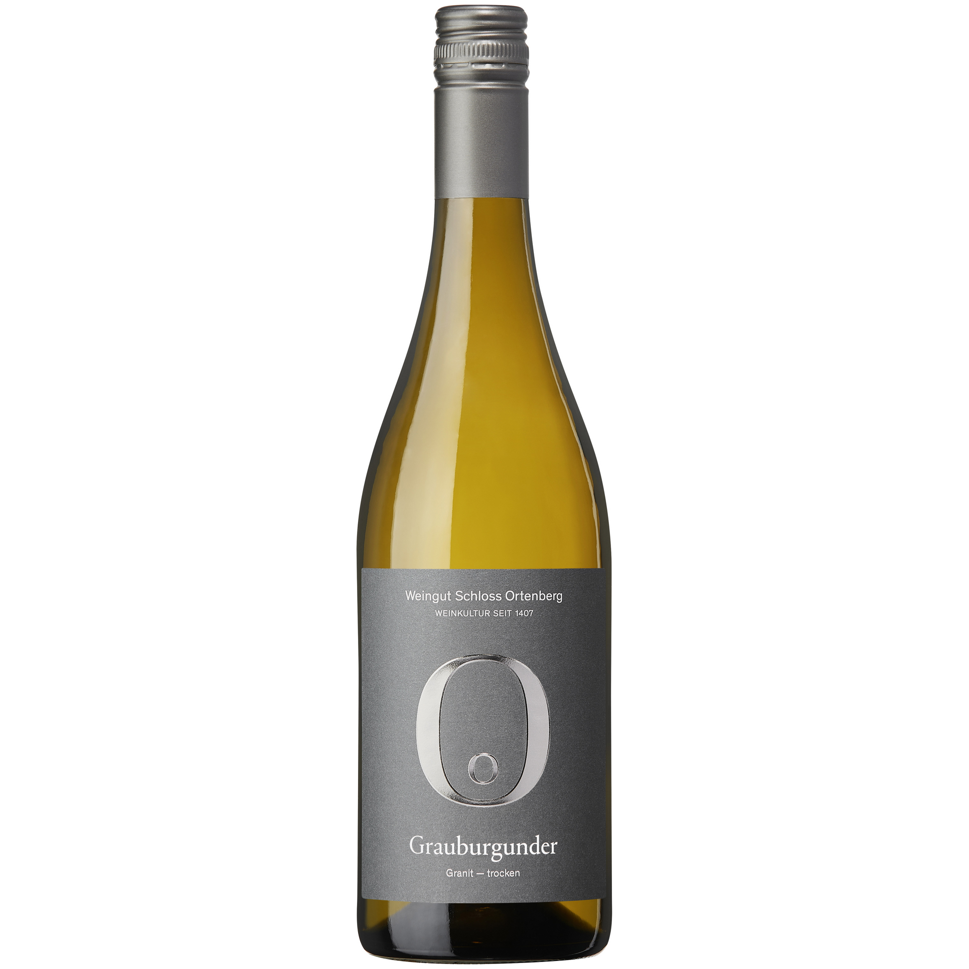 Grauburgunder Granit QbA 2024