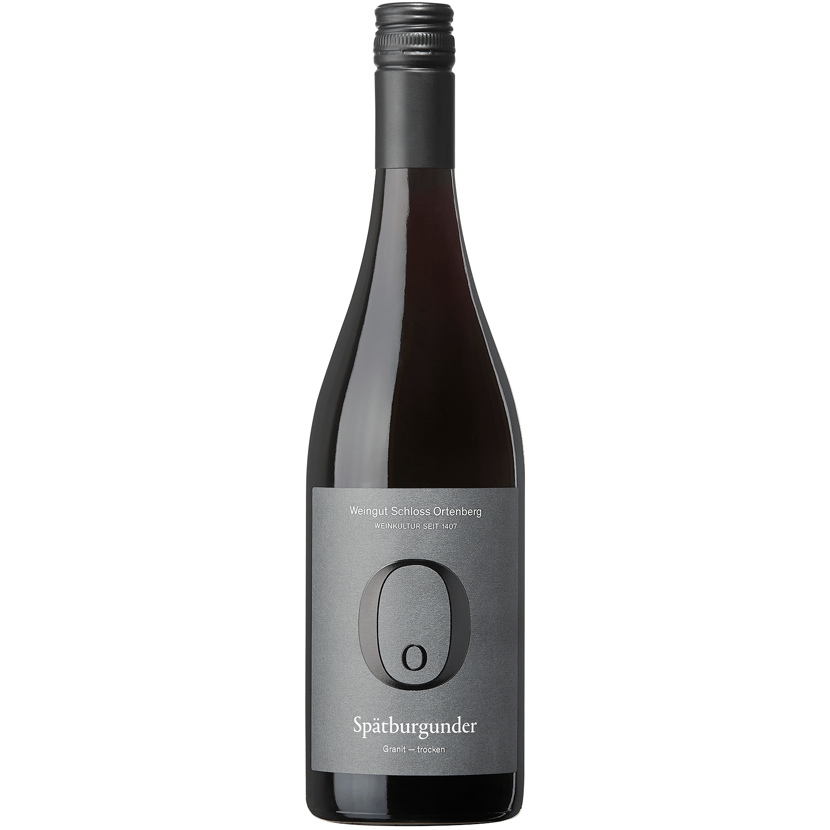 Spätburgunder Granit QbA 2024