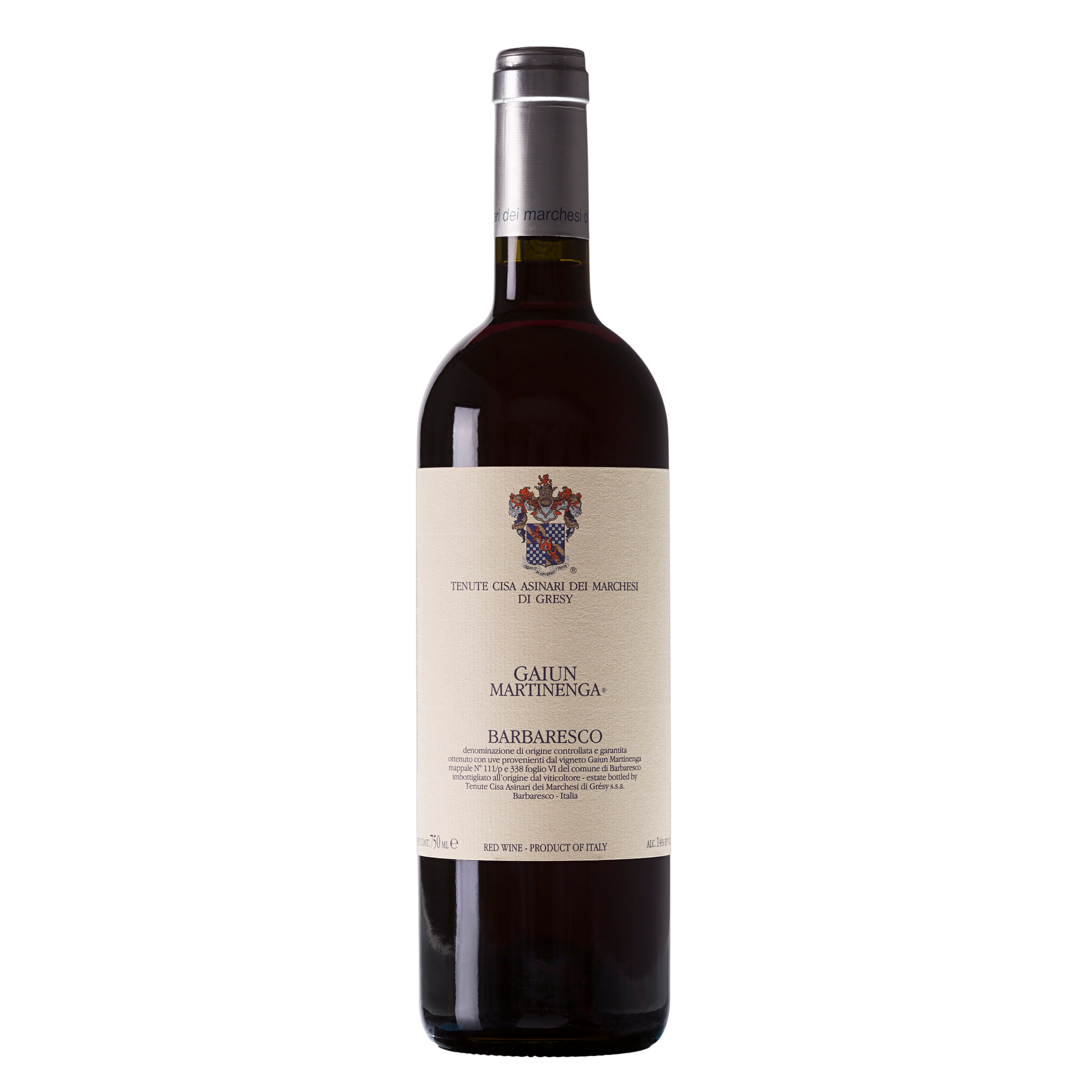 GAIUN Martinenga Barbaresco DOCG 2017