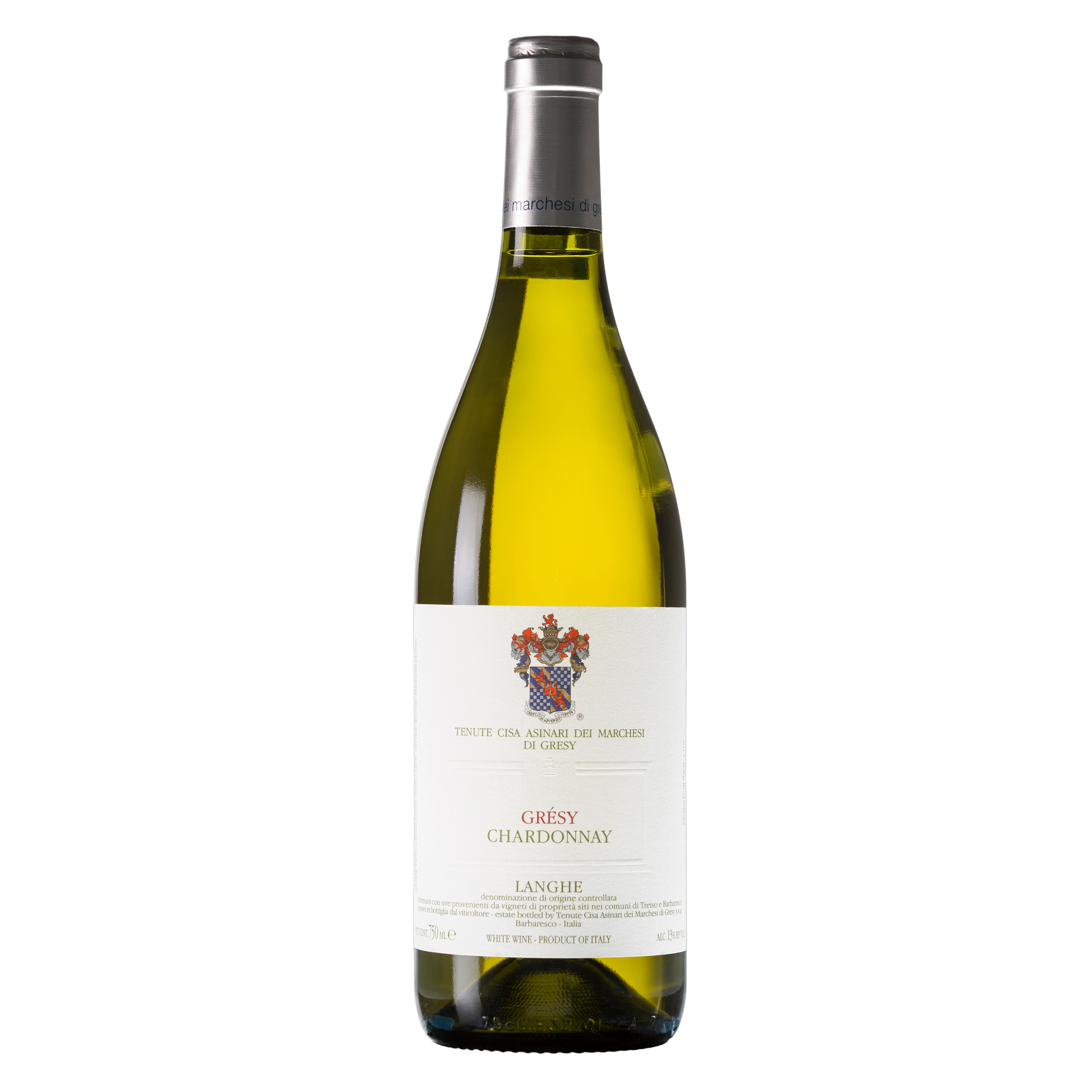 Grésy Chardonnay Langhe DOC 2022