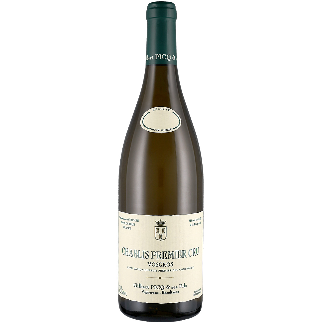 Chablis 1er Cru "Vosgros" 2024