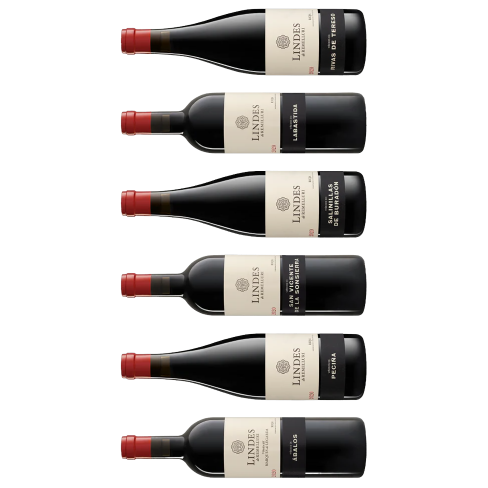 Lindes 6er Set 2020