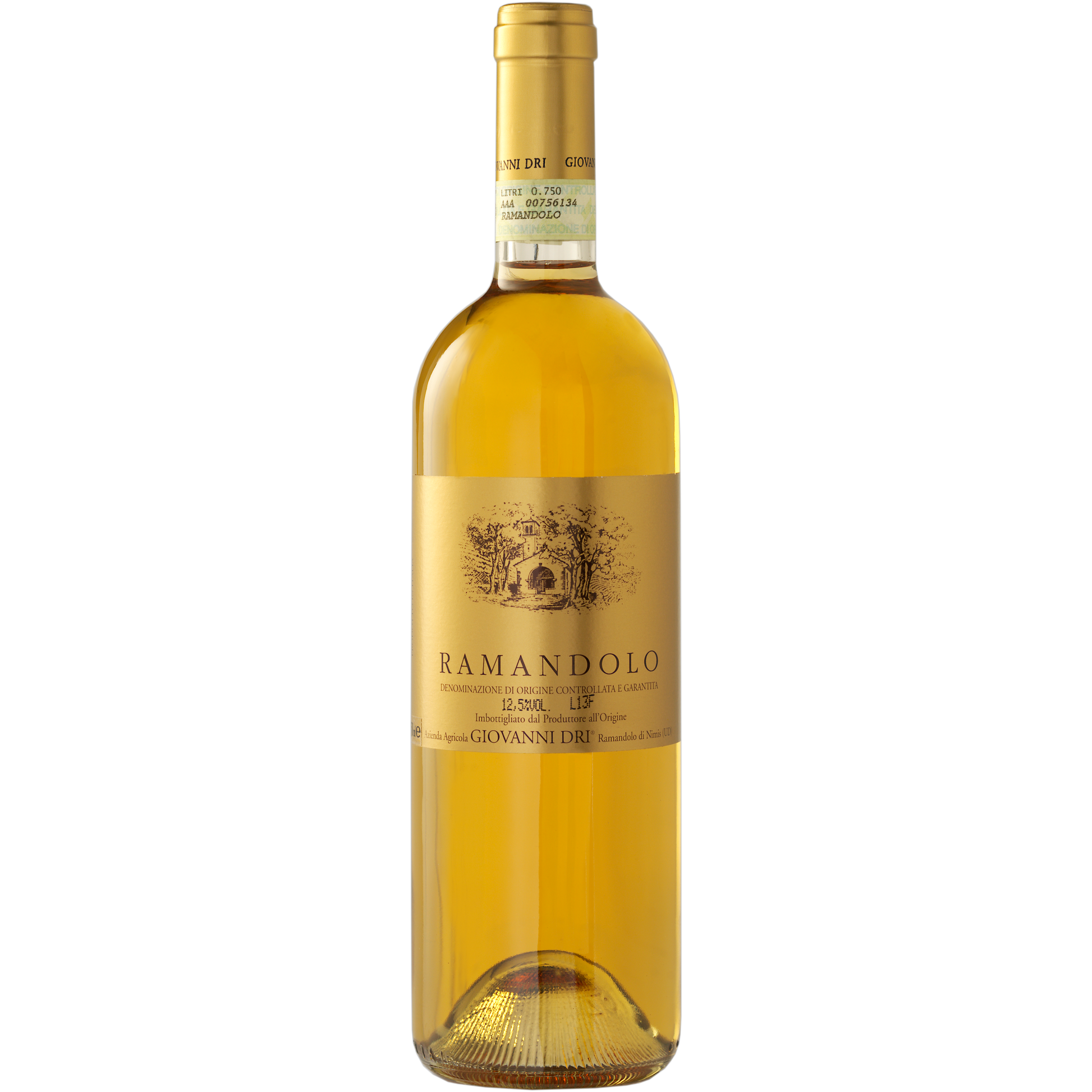 Ramandolo DOCG 2023