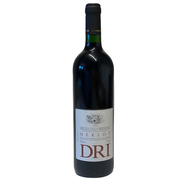 Merlot DOC 2022