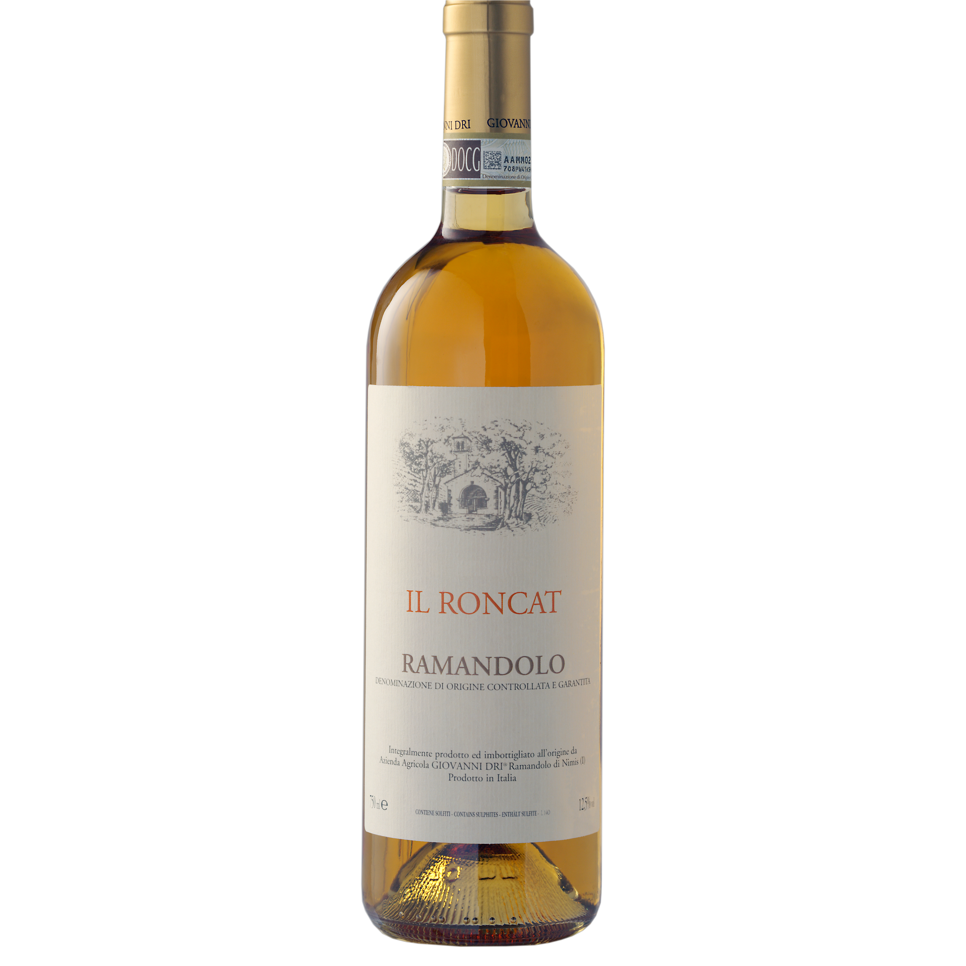 Ramandolo Il Roncat DOCG 2023