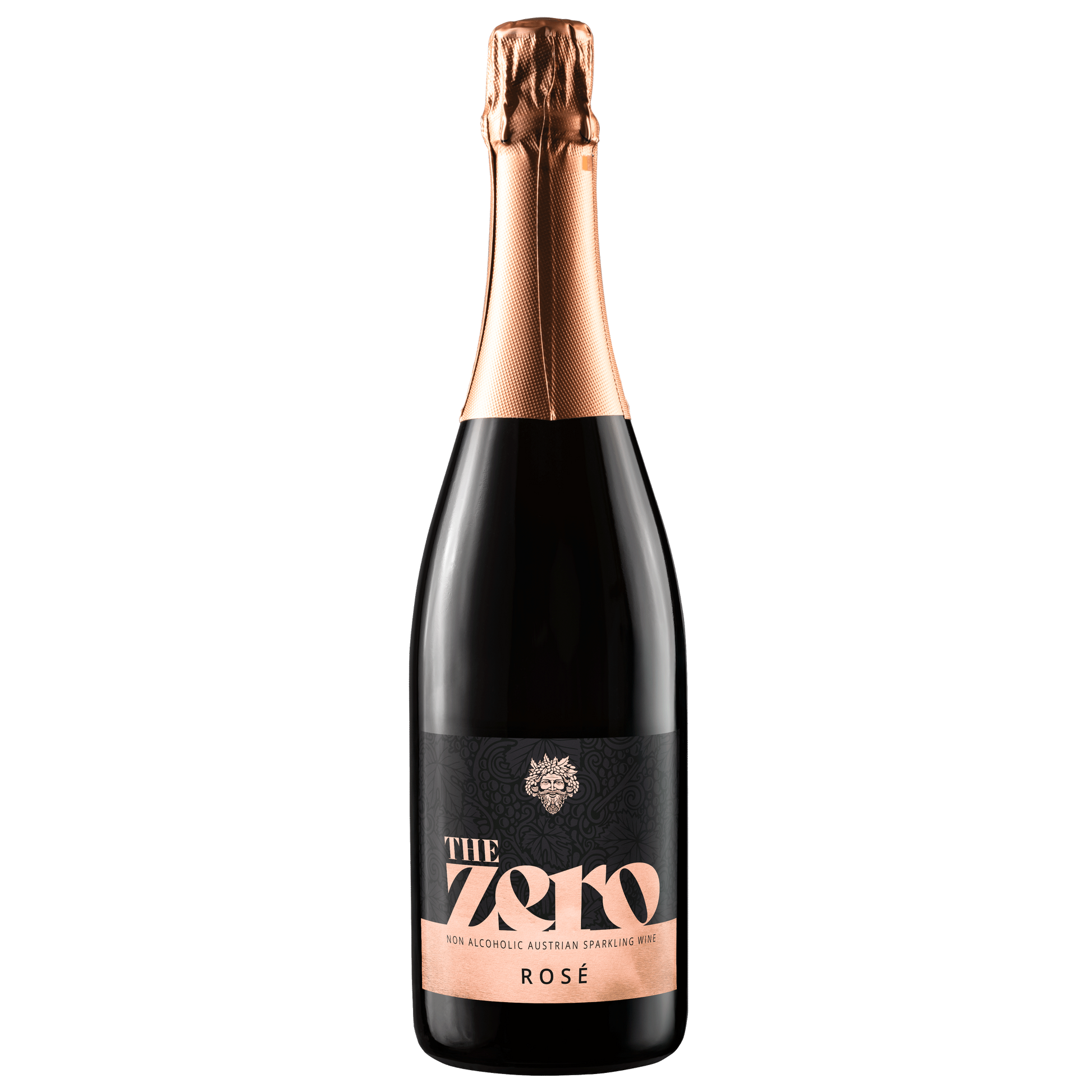 THEZERO Sparkling Rosé